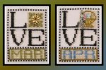 (image for) Love Bits - Months March - April